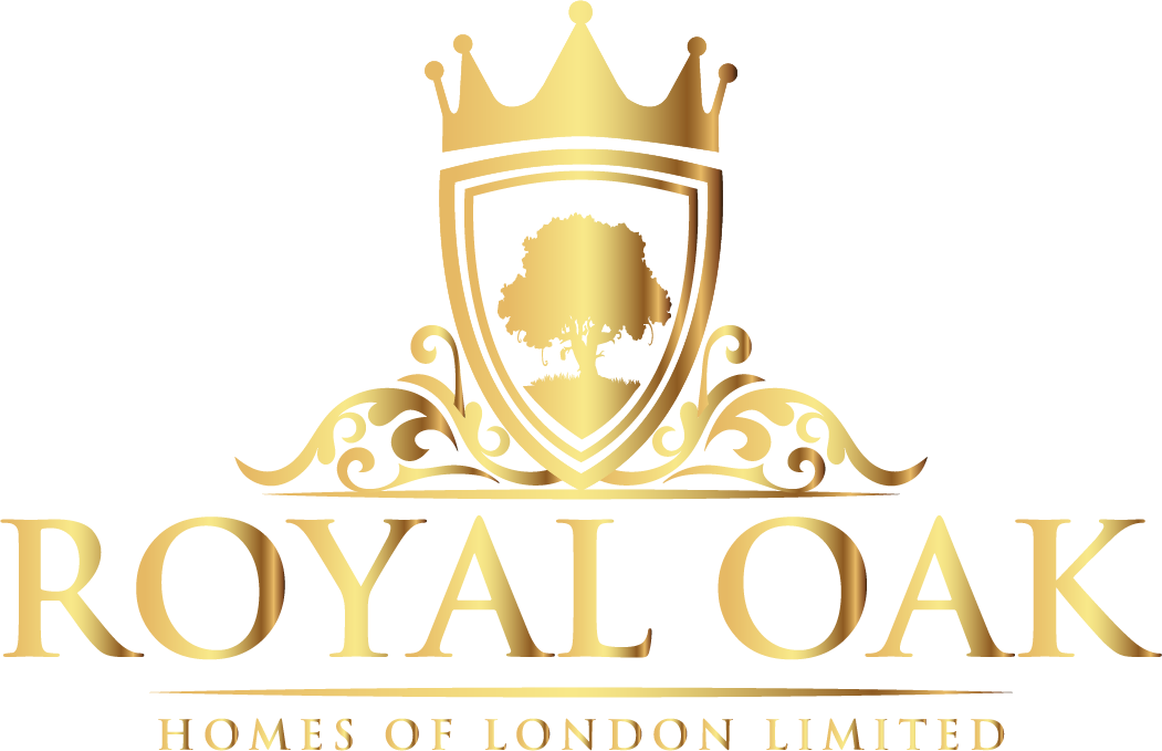 Royal Oak Homes Logo